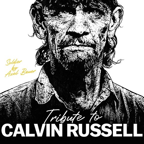 Soldier Axel Bauer, Calvin Russell