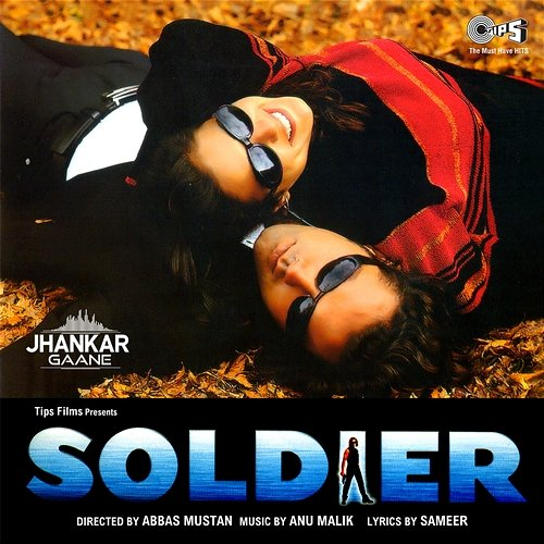 Soldier Anu Malik, Sameer Anjaan