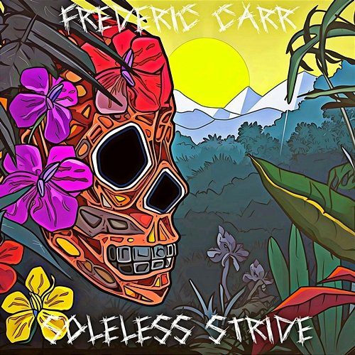 Soleless Stride Frederic Carr