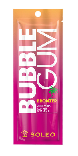 Soleo Basic Bubble Gum 1x15ml Soleo