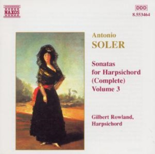SOLER SO HARPS V3 Rowland Gilbert