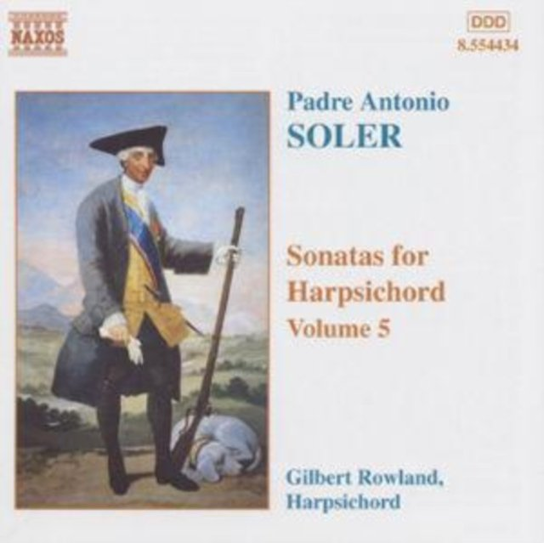 SOLER SO HARPS V5 Rowland Gilbert