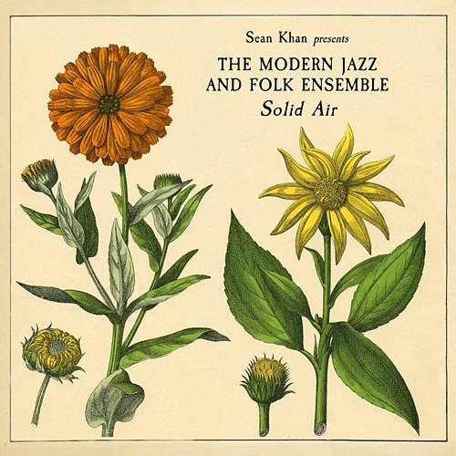 Solid Air The Modern Jazz & Folk Ensemble, Sean Khan
