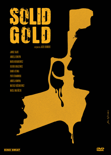 Solid Gold Bromski Jacek