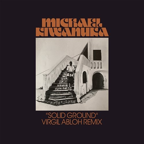 Solid Ground Michael Kiwanuka