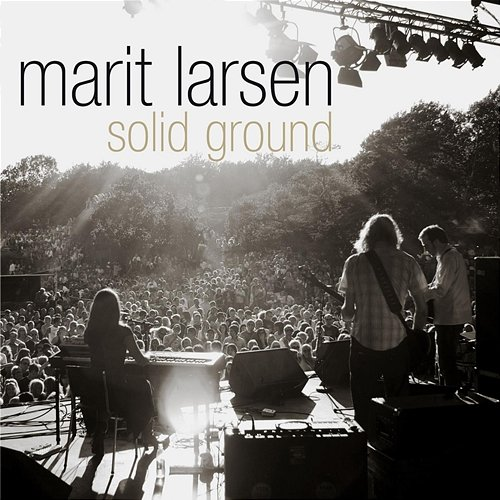 Solid Ground Marit Larsen
