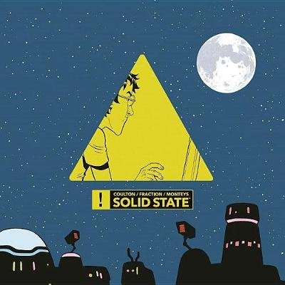 Solid State Coulton Jonathan, Fraction Matt