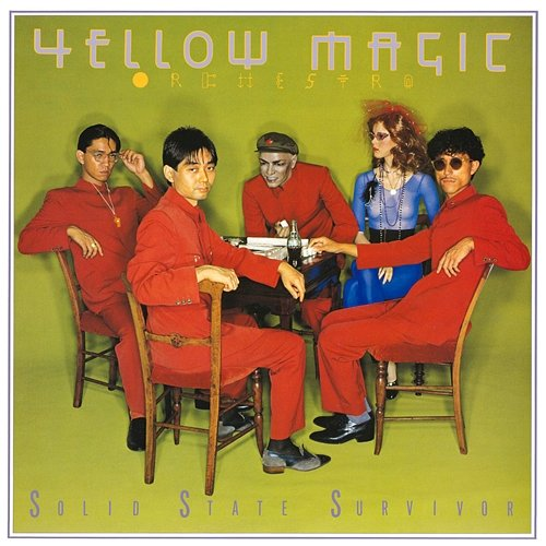 Solid State Survivor Yellow Magic Orchestra