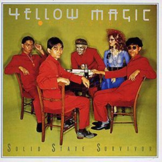 Solid State Survivor Yellow Magic Orchestra
