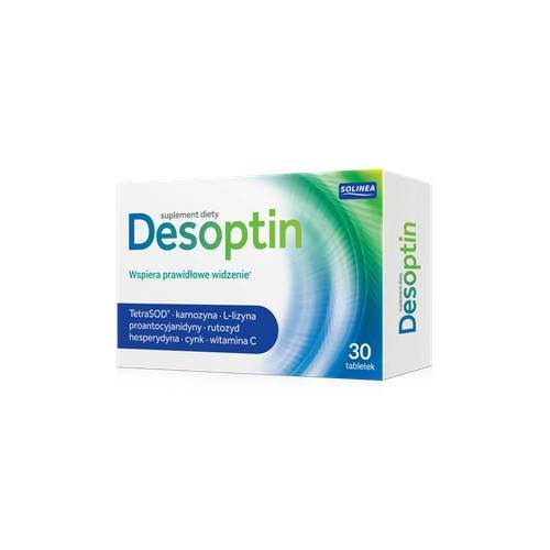 Solinea, Desoptin, 30 tabl. Solinea