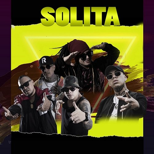 Solita Afaz Natural, Lion Fiah & Flow Squad