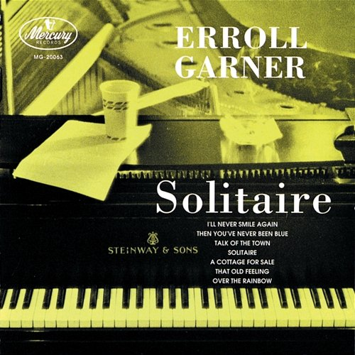 Solitaire Erroll Garner