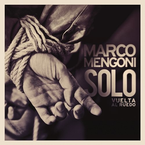 Solo Marco Mengoni