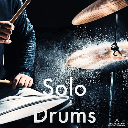 Solo Drums Audio Attack