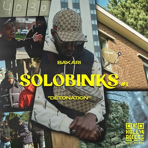 SoloBinks #1 (Détonation) Bakari