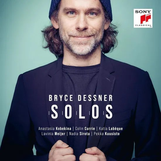 Solos, płyta winylowa Dessner Bryce