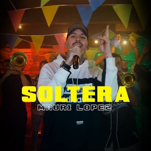 Soltera Mauri Lopez & Lucas Bunnker