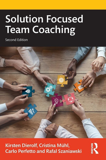 Solution Focused Team Coaching W opisie