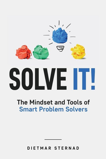 Solve It! Dietmar Sternad