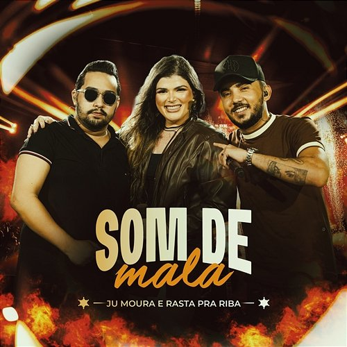 Som de Mala Ju Moura, Rasta Pra Riba