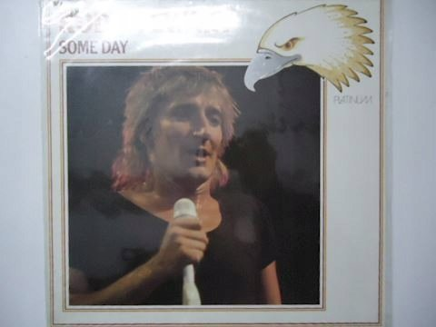 Some day, płyta winylowa Stewart Rod
