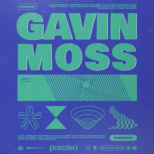 Somebody Gavin Moss