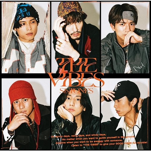 Something from Nothing SixTONES