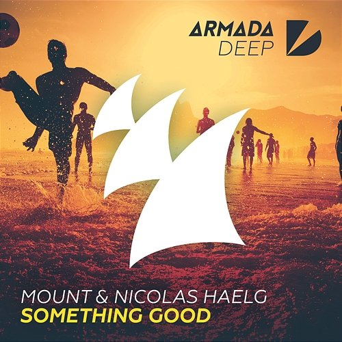 Something Good Mount, Nicolas Haelg