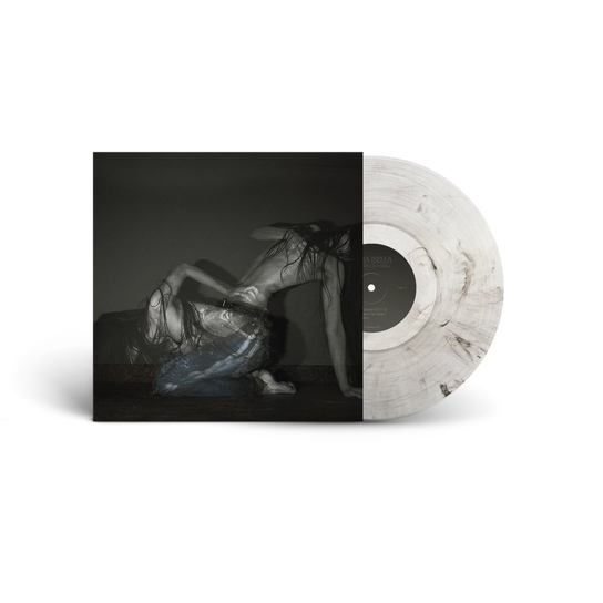 SOMETHING IS A SHELL, płyta winylowa Various Artists