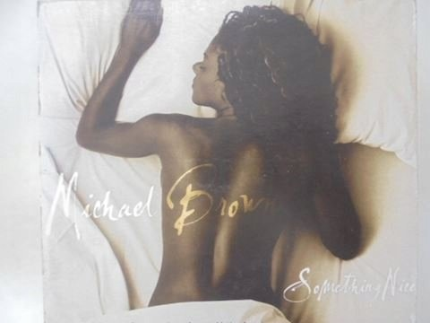 Something Nice Browne Michael Jerome