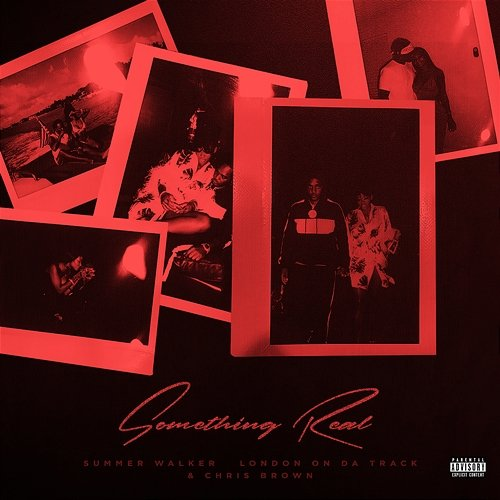 Something Real London On Da Track, Summer Walker, Chris Brown