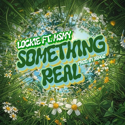 Something Real Lockie, GPG msmy