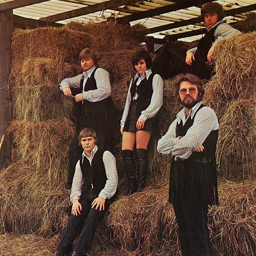 Something's Burning Kenny Rogers, The First Edition