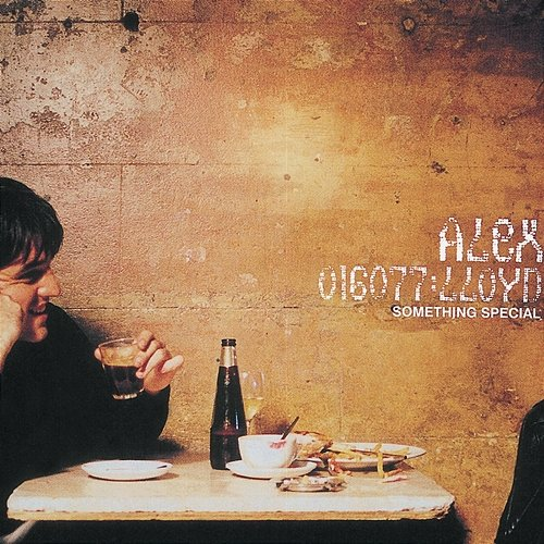 Something Special Alex Lloyd