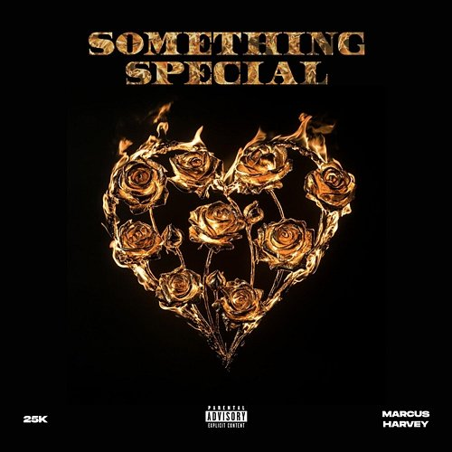 Something Special 25K feat. Marcus Harvey
