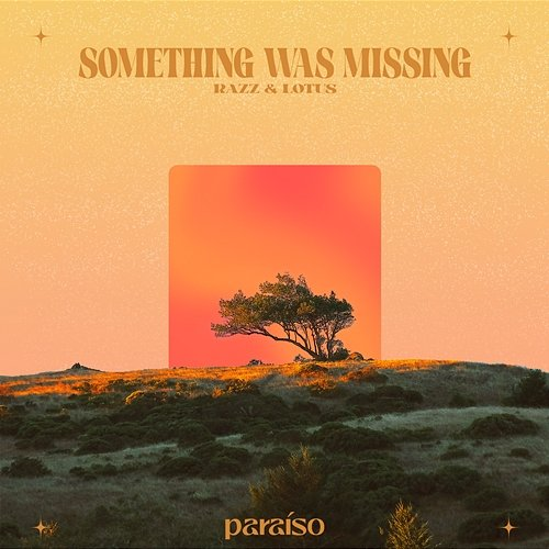 Something Was Missing RAZZ & Lotus