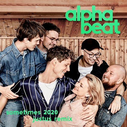 Sometimes 2020 Alphabeat