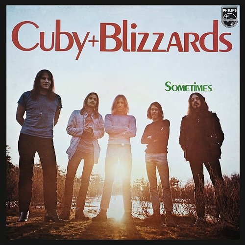 Sometimes CUBY, The Blizzards