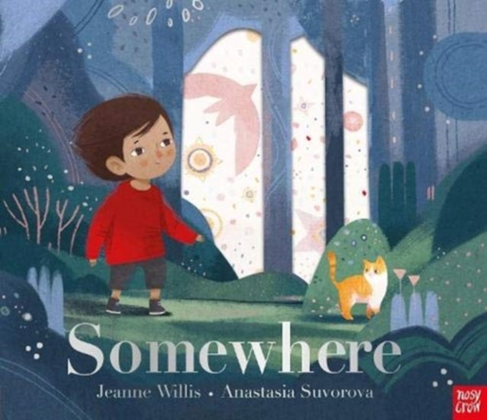 Somewhere Willis Jeanne