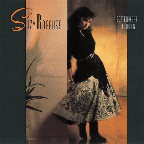 Somewhere Between Suzy Bogguss