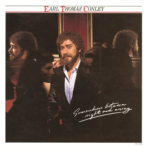 Somewhere Between Right and Wrong EARL THOMAS CONLEY