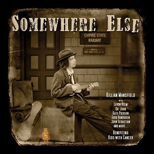 Somewhere Else Killian Mansfield