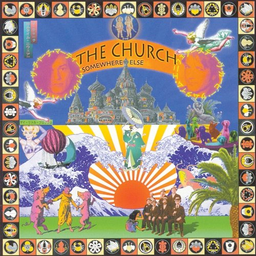 Somewhere Else The Church