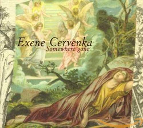 Somewhere Gone Cervenka Exene