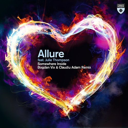 Somewhere Inside Allure and Julie Thompson