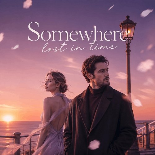 Somewhere lost in time Landon Hayes
