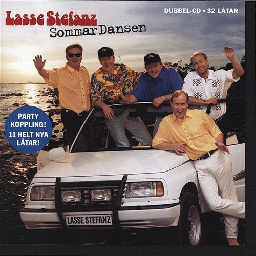 Sommardansen Lasse Stefanz