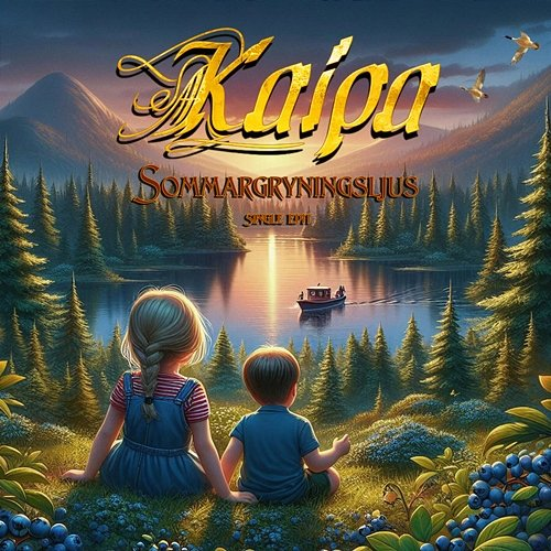 Sommargryningsljus Kaipa