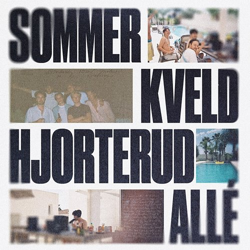 Sommerkveld Hjorterud Allé