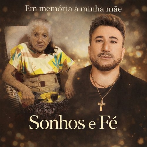 Sonhos e Fé Agnaldö Gomes Capa de Revista